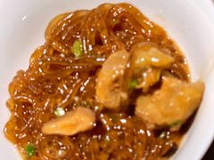 沙蒜烧豆面-荣轩(新荣记环球金融中心店)