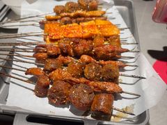 -青海名吃尕张娃非遗烤肉(城中店)