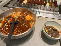 -白玉·朝鲜族烤串(深圳Kkone店)