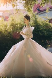 -桃瑞斯Doris新娘化妆造型