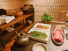 招牌九秒牛肉-三出山火锅(南京万象天地店)