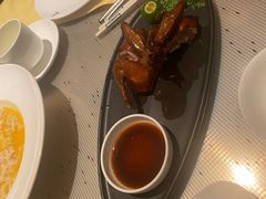 -彩丰楼中餐厅·仁恒洲际酒店