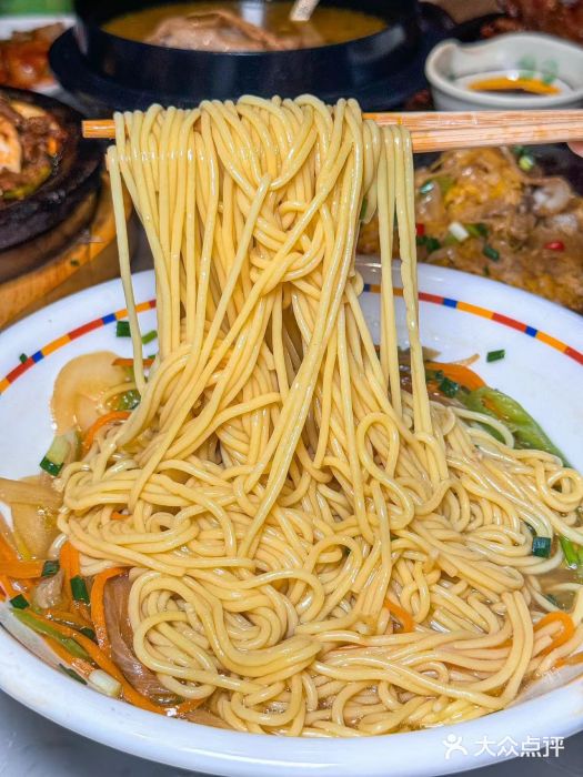 七八冷面·延边朝鲜族美食(欢乐谷店)图片