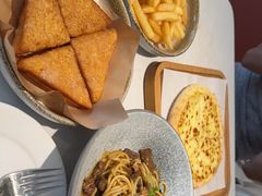 -烁先生披萨·儿童餐下午茶(河南岸店)