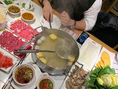 -焯牛潮汕牛肉火锅(云峰街创始店)