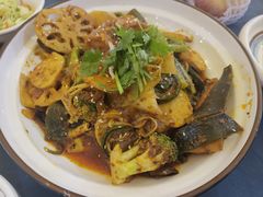 -伊带伊路新疆美食府(呼家楼店)