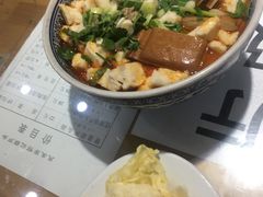 -天发芽·何记葫芦头泡馍·老字号(小南门店)