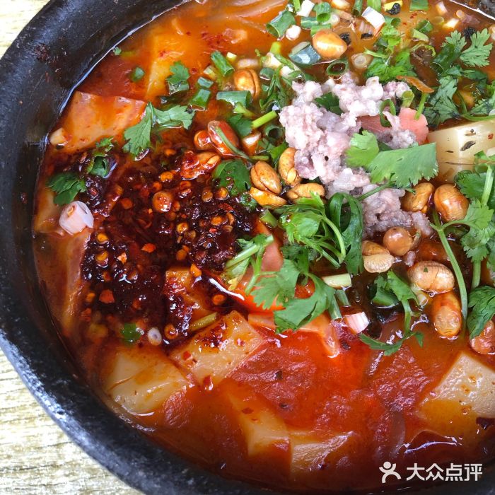 小忆小锅凉粉-图片-安顺美食-大众点评网