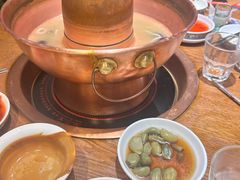 -北京老门框爆肚涮肉馆(凤城六路店)