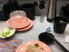 餐具摆设-争鲜回转寿司(飞洲国际店)