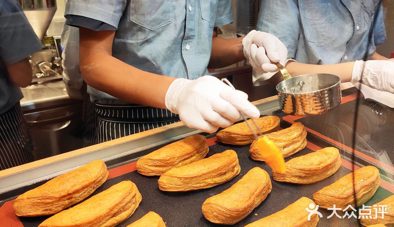 甜品人气王登陆美罗城啦