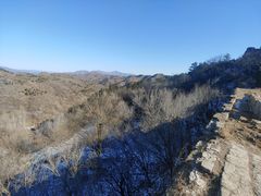 -蟠龙山长城景区