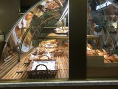 面包甜点陈列柜-安上烘焙 ENCHANTE(世纪汇店)