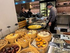 -金海湾自助餐厅(金陵饭店)