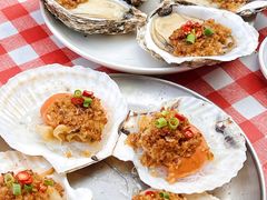 -船梆煮•蒸汽海鲜·炉火烤肉(五四广场店)