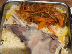 -耶里夏丽·丝路新疆菜·清真食品(徐汇南丹东路臻选店)