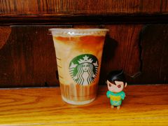 冷萃浮乐昔-星巴克(太原柳巷第一店)