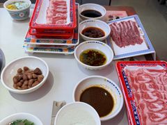 -董记老清泉·鲜切涮羊肉(窑岭店)