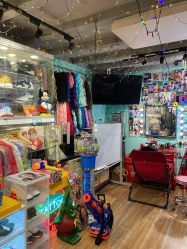 -MDZ STORE·TATTOO·耳饰