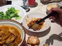 -绿茶餐厅(淮安吾悦广场店)