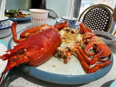 -锦里海景海鲜餐厅.三亚老字号(亚龙湾中心广场店)