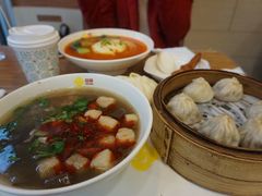 -回味鸭血粉丝汤(南京站店)