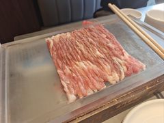-前门·鲜肉火锅(长风店)