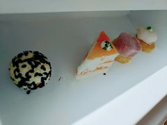 下午茶-上海龙之梦万丽酒店