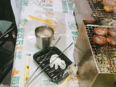 -曾百万小炉小串自助烧烤(高新店)