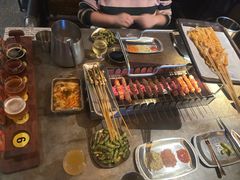 -麦凯伦烧烤·精酿超级工厂店(金桥总店)