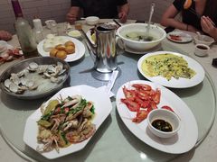 -新享乐海鲜(翠华路店)