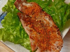 -不倒翁炭火烧肉(永安里店)