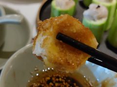 红糖糍粑-盡膳口福跷脚牛肉火锅(晶耀前滩店)