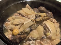 清炖鸡-花城苑广府菜(侨鑫店)