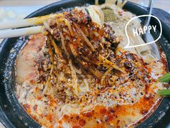 砂锅麻辣冷面-曹宝林砂锅麻辣烫(星光路店)