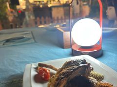 -亚龙湾希尔顿自助餐厅·海鲜·烧烤·沙滩BBQ·现场乐队