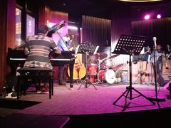 -林肯爵士乐上海中心 Jazz at Lincoln Center Shanghai