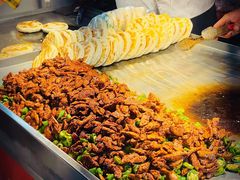 -正宁路小吃夜市