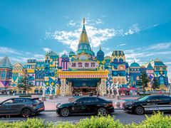 -郑州银基国际旅游度假区