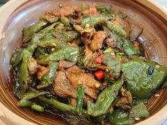 -俏湖兰·辣椒炒个肉(海沧店)