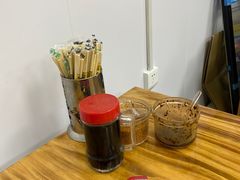 -二钢串叔麻辣烫(华龙大厦店)