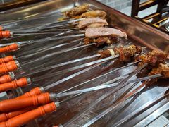 -炭窑水浒烤肉(汉阳鹦鹉巷子店)
