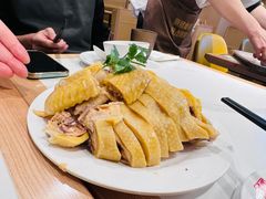 -泰煌鸡·上海白斩鸡·沪菜(平利店)