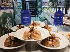 -老德州四合院·德州菜(天衢路店)