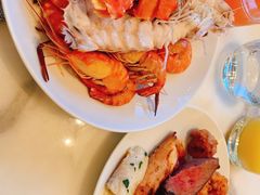 -广州四季酒店·意珍·意式自助餐