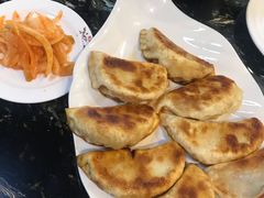泡菜饺-桃园中华料理炸酱面(燕儿岛路店)