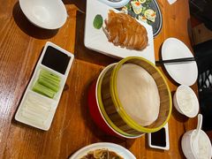 -又一福烤鸭·北京菜(东四店)
