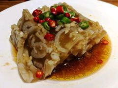 -食欲老院子荆芥疙瘩汤(经五路店)