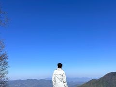 -湖州龙王山景区