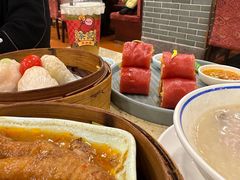 -点都德(龙之梦店)